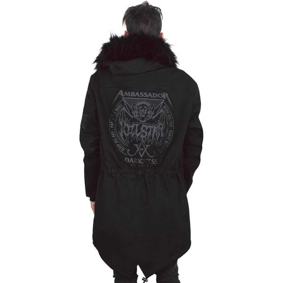 Killstar Parka - Picture 4 of 4